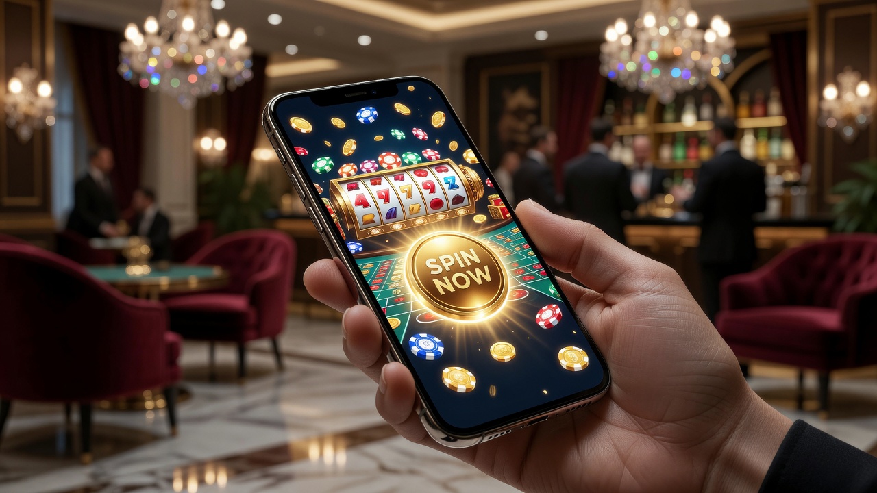 Jouw €10 gratis bonus claimen: een stappenplan - €10 Gratis Casino Bonus