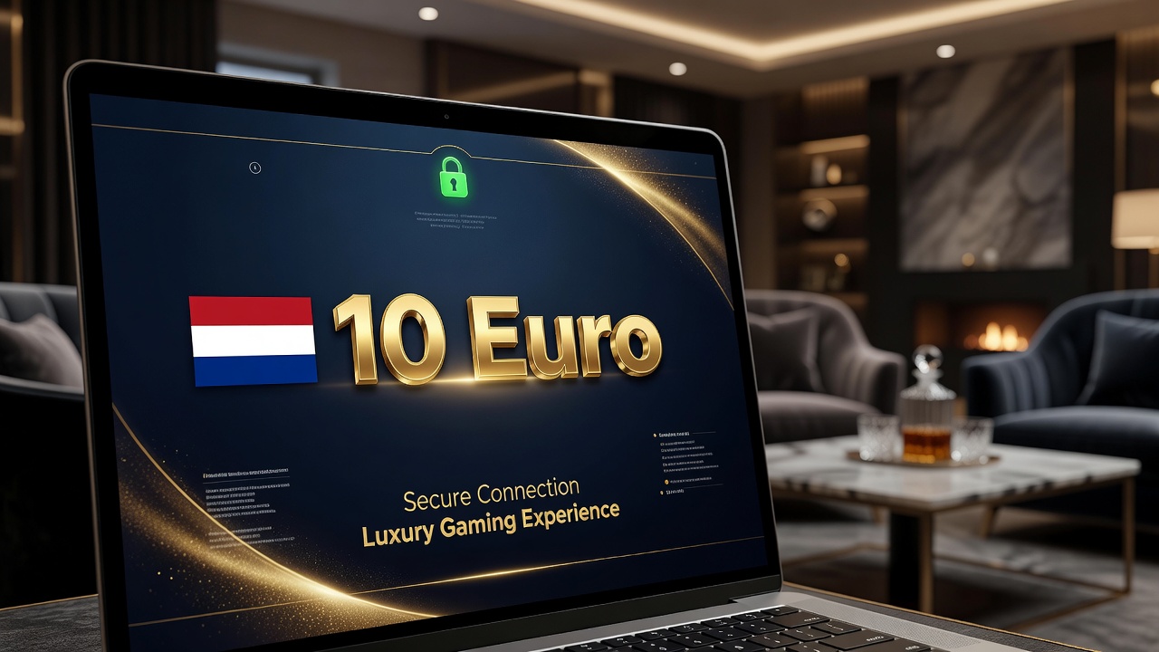 Legale Online Casino's met een €10 Gratis Bonus in Nederland - €10 Gratis Casino Bonus