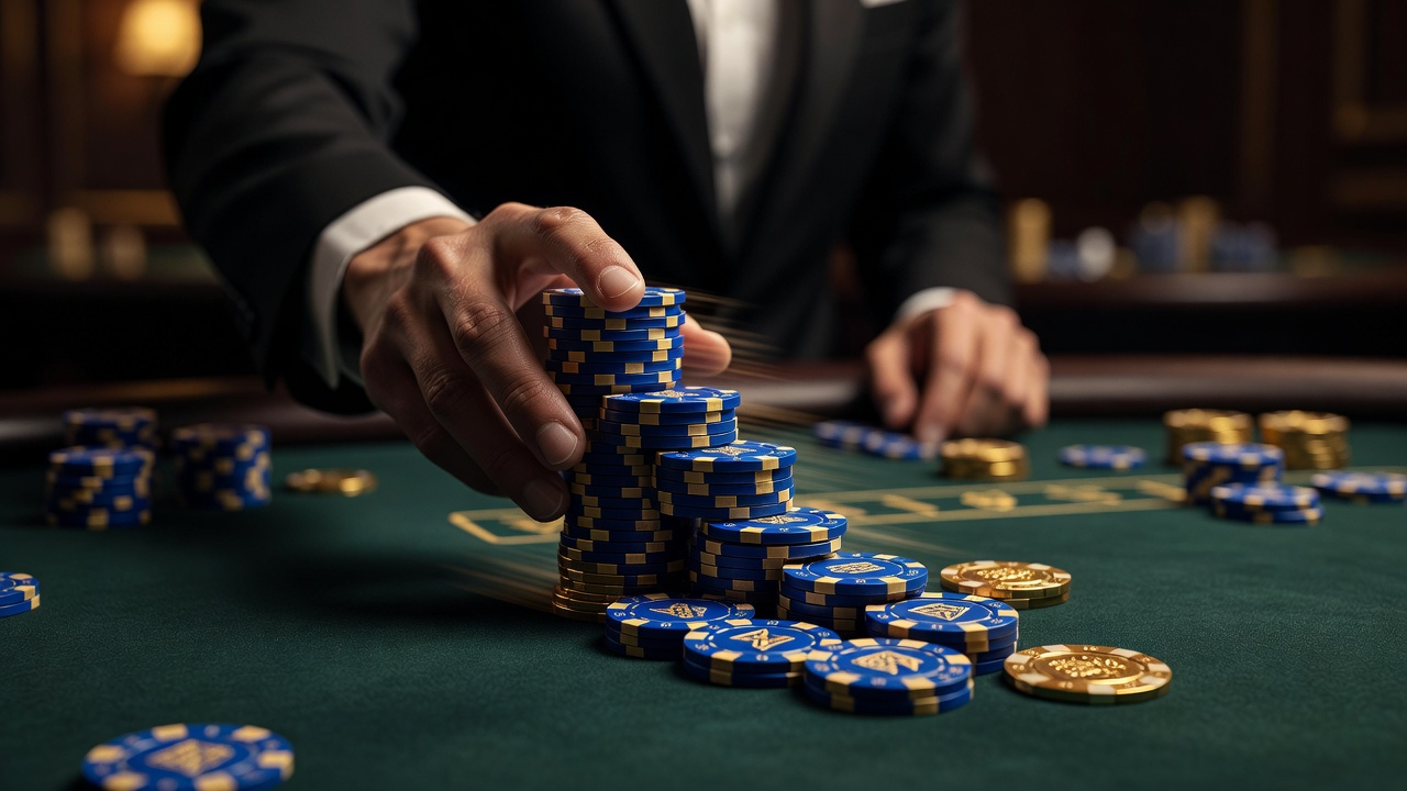 Moet ik een Casino Bonus Rondspelen? - €20 Gratis Casino Bonus