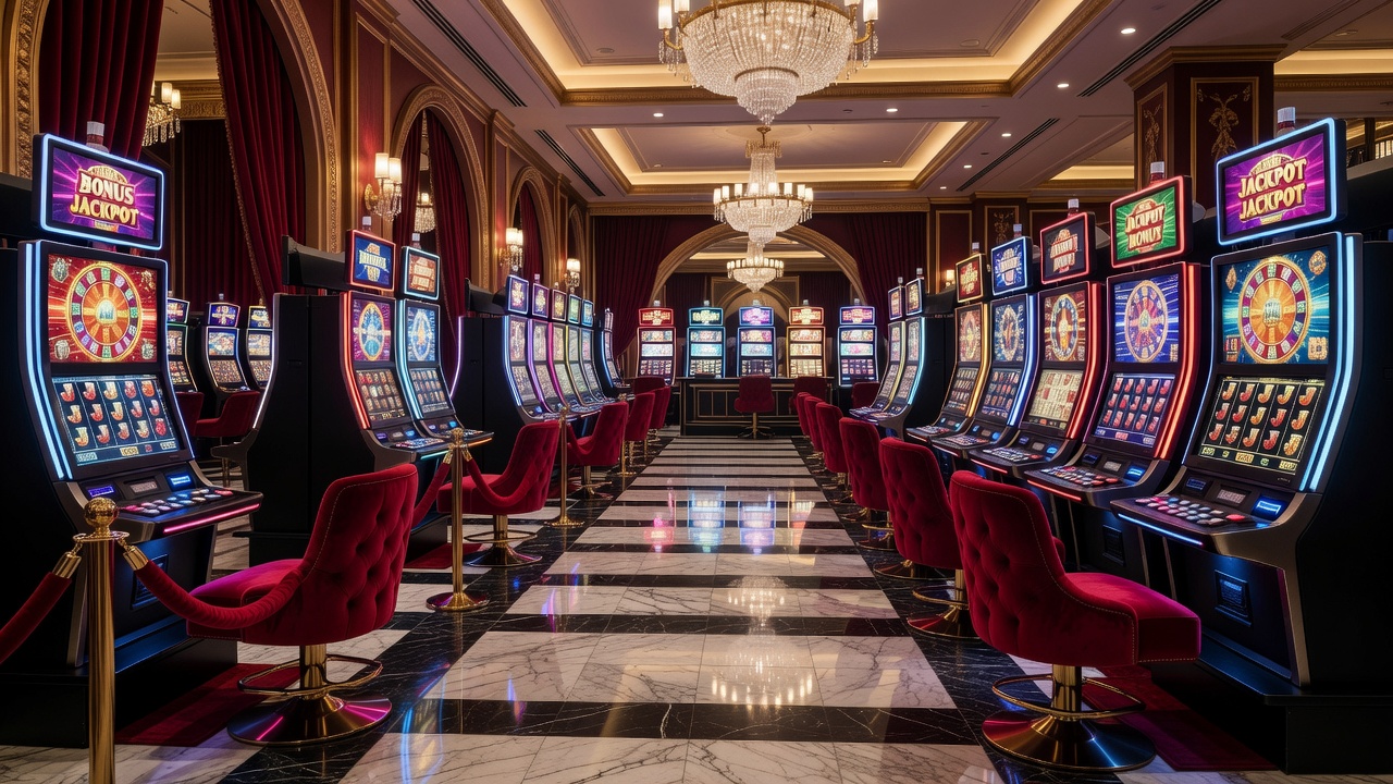 Jack Casino en de fysieke ervaring - €20 Gratis Casino Bonus