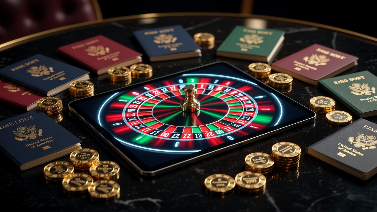 Voordelen en risico's van internationale goksites - casino zonder cruks
