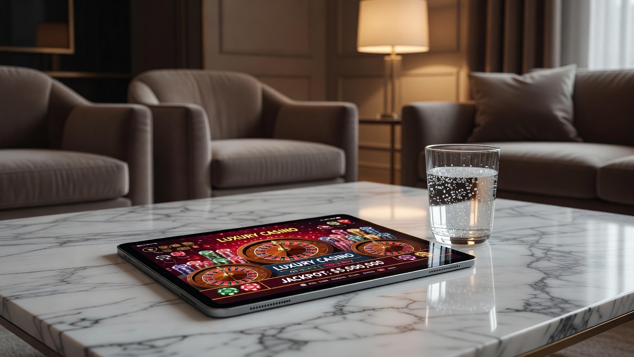 De voordelen van een online casino - online casino