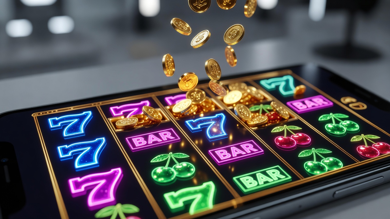 Online Slots en Gokkasten - online casino