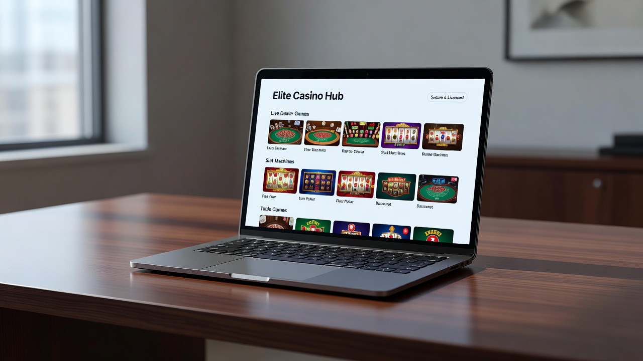 Kies het juiste platform: betrouwbaarheid en aanbod - online casino