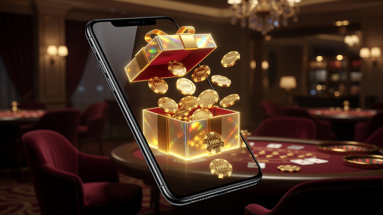 Waarom online casino's gratis bonussen aanbieden - €5 gratis casino bonus