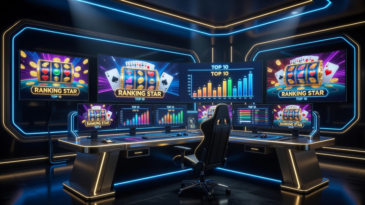 Top Online Casino's met een €5 Bonus 2026 - €5 gratis casino bonus
