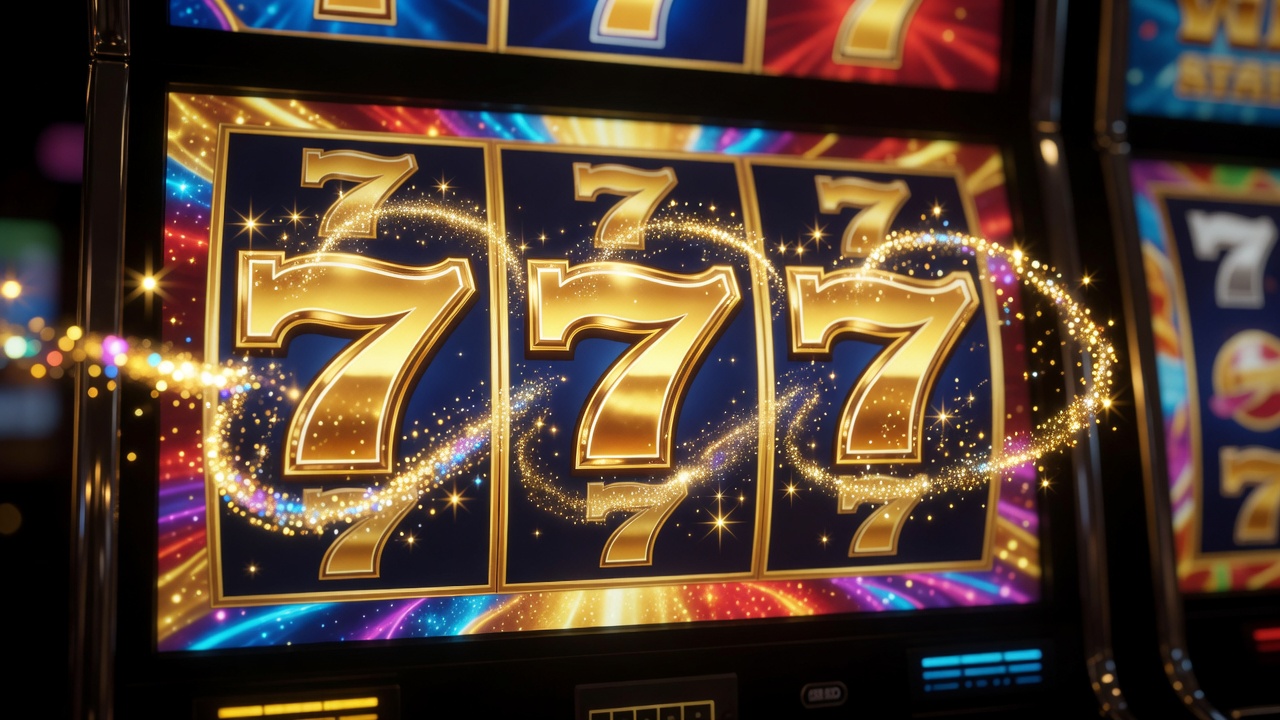 Online gokkasten (slots) - buitenlandse casino