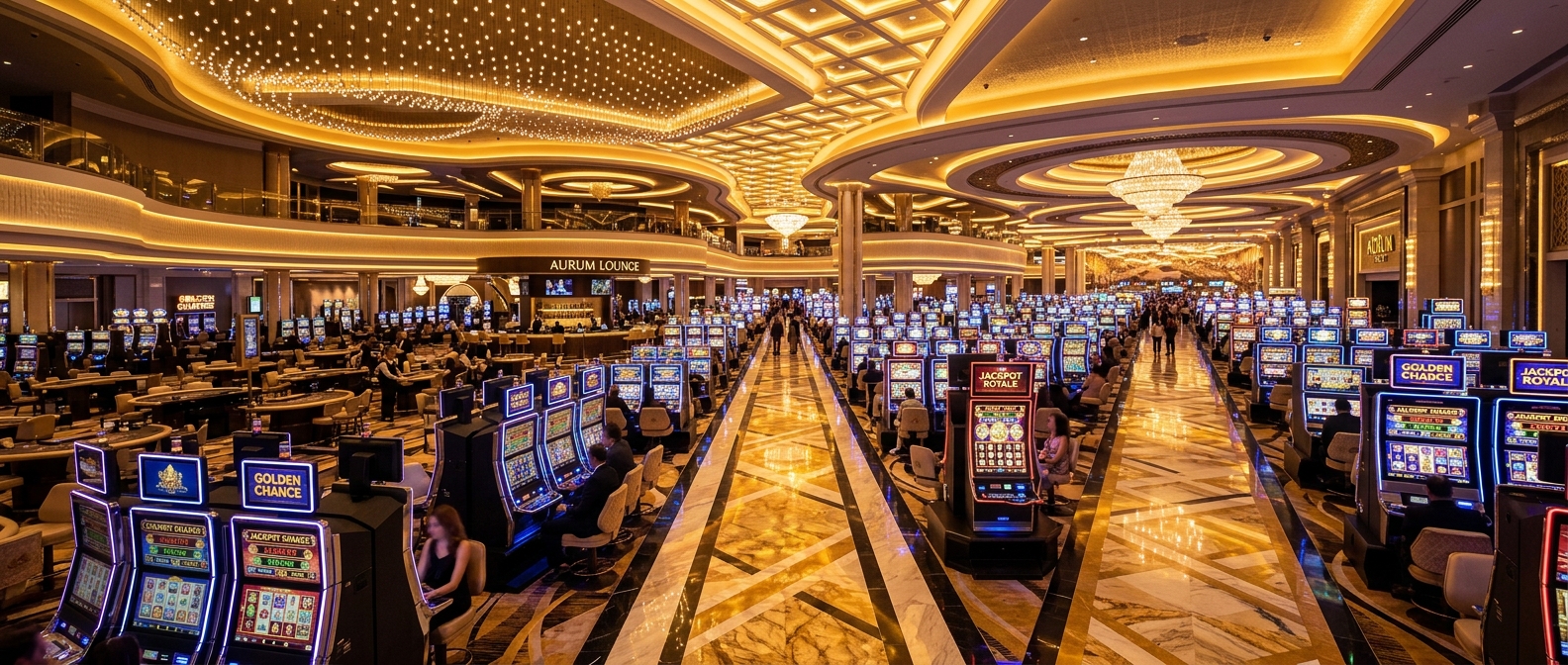 Wat is een No Limit Casino? - casino zonder limiet