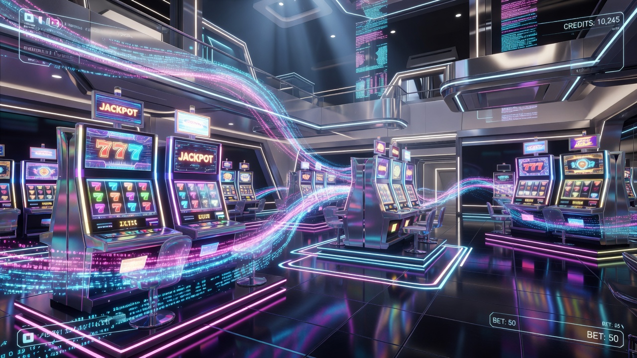 Trends en de toekomst van Bitcoin casino’s in 2026 - bitcoin casino