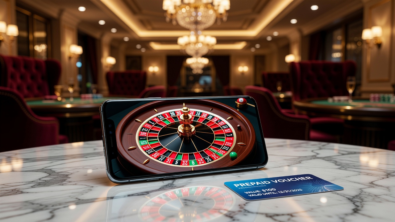 Top Online Casino's die Paysafecard Accepteren (2026) - paysafecard casino