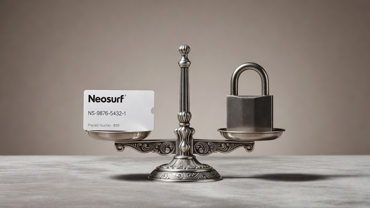 Voordelen en nadelen van deze betaalmethode - neosurf casinos