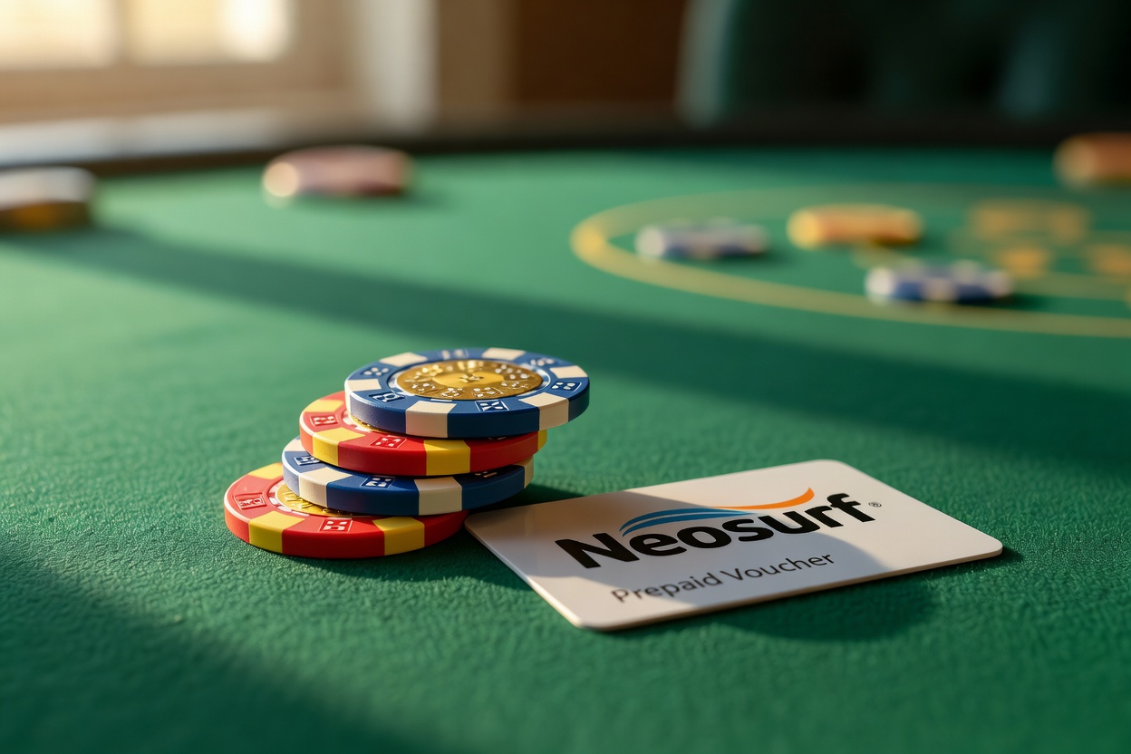 Neosurf 5 euro casino: Gokken met een klein budget - neosurf casinos